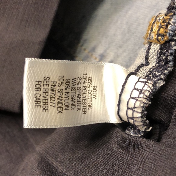 Maternity Jeans Large - Picture 2 of 12